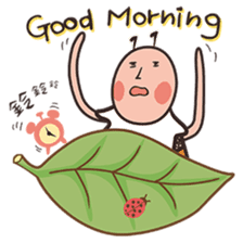 Little bee - BiBi sticker #623686