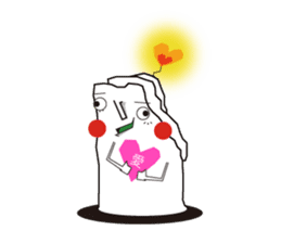 LOVE&CANDLE sticker #623803