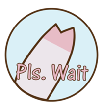 Lovely Piggy sticker #623880