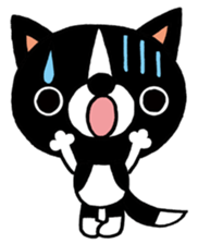 A murmur of a dog sticker #623969