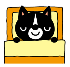 A murmur of a dog sticker #623996