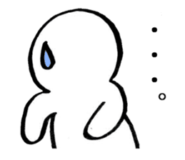 White people sticker #624466