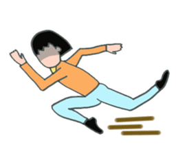 WORKING MOTHER STICKER sticker #624628