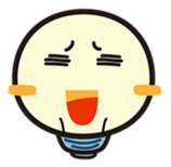Light Bulber (Life) sticker #624763
