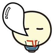 Light Bulber (Life) sticker #624777