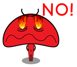 Neila - The Alien sticker #625044