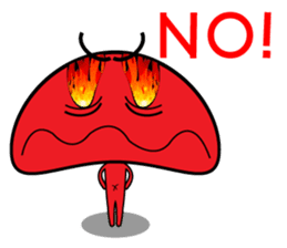 Neila - The Alien sticker #625044