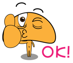 Neila - The Alien sticker #625045