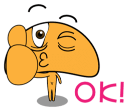 Neila - The Alien sticker #625045