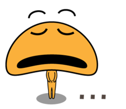 Neila - The Alien sticker #625050