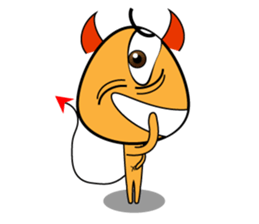 Neila - The Alien sticker #625053