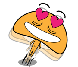 Neila - The Alien sticker #625054