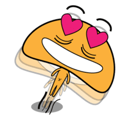 Neila - The Alien sticker #625054