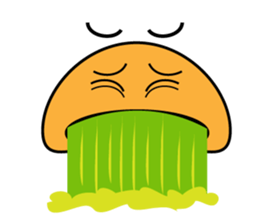 Neila - The Alien sticker #625056