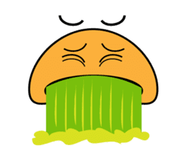 Neila - The Alien sticker #625056