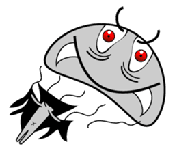 Neila - The Alien sticker #625058