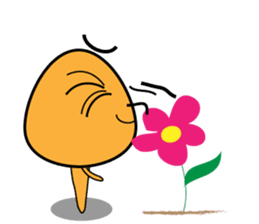 Neila - The Alien sticker #625061