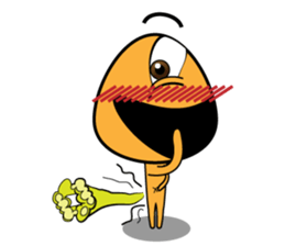 Neila - The Alien sticker #625064