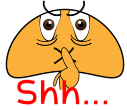 Neila - The Alien sticker #625065