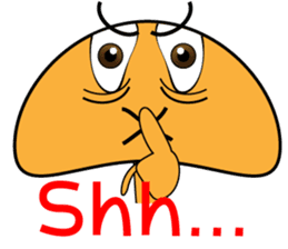 Neila - The Alien sticker #625065