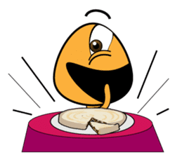 Neila - The Alien sticker #625071