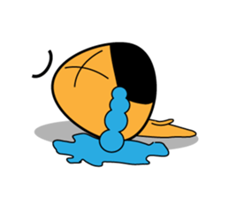 Neila - The Alien sticker #625073