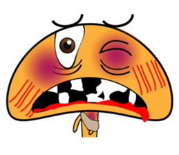 Neila - The Alien sticker #625078