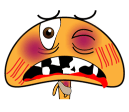 Neila - The Alien sticker #625078