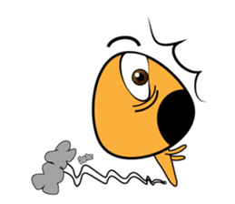 Neila - The Alien sticker #625079