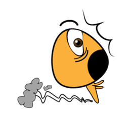 Neila - The Alien sticker #625079