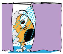 Neila - The Alien sticker #625080