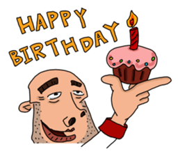 Crazy Life of Chef Eddie sticker #625272