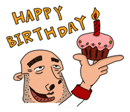 Crazy Life of Chef Eddie sticker #625272