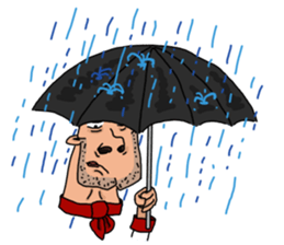 Crazy Life of Chef Eddie sticker #625273