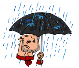 Crazy Life of Chef Eddie sticker #625273