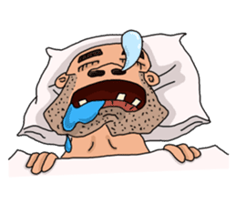 Crazy Life of Chef Eddie sticker #625277