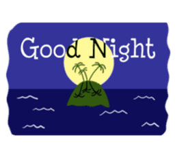 Mahalo chan 2 sticker #625537