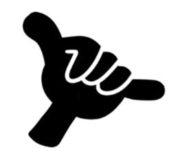 Mahalo chan 2 sticker #625542