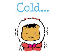 Mahalo chan 2 sticker #625553