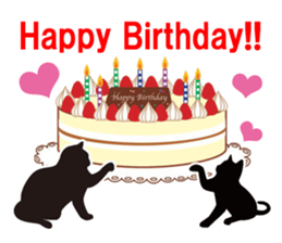 Cat Family sticker #625717