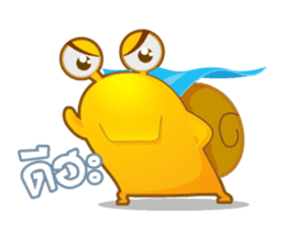 Boonboo Jelly sticker #625882