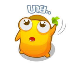 Boonboo Jelly sticker #625883