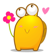 Boonboo Jelly sticker #625885