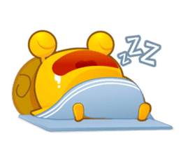 Boonboo Jelly sticker #625886