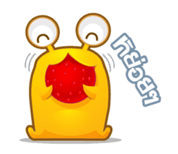 Boonboo Jelly sticker #625888