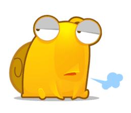 Boonboo Jelly sticker #625889