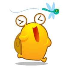 Boonboo Jelly sticker #625894