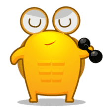 Boonboo Jelly sticker #625898