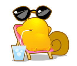 Boonboo Jelly sticker #625902