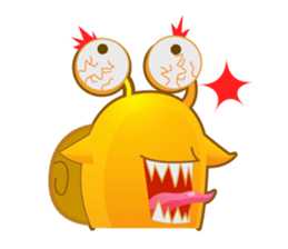 Boonboo Jelly sticker #625904